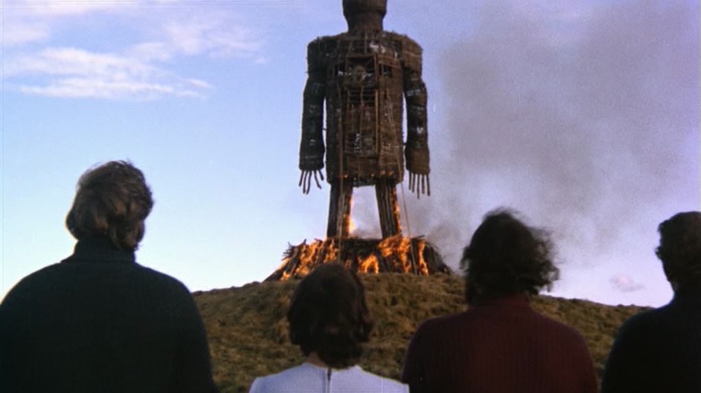 The Wicker Man, 1972